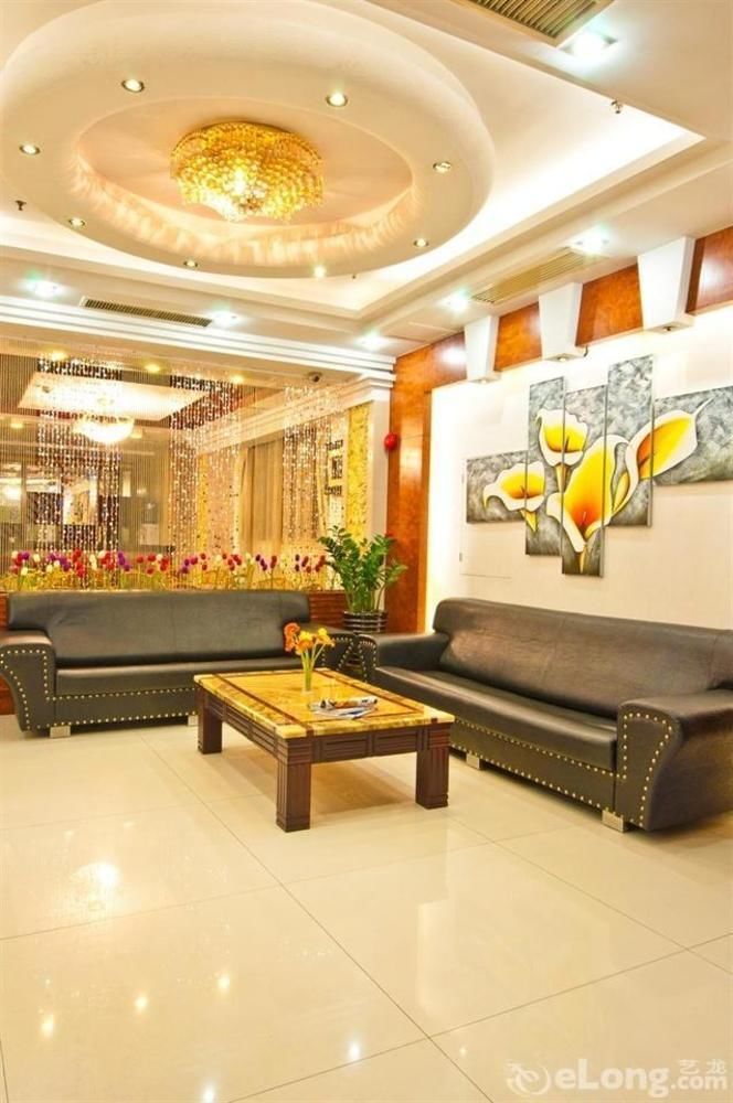 Guangzhou Yeelik Hotel Bagian luar foto